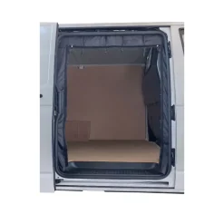 Moustiquaire porte latérale | Custom Nugget*VANPAKKER New