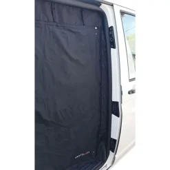 Moustiquaire porte latérale | Custom Nugget*VANPAKKER New