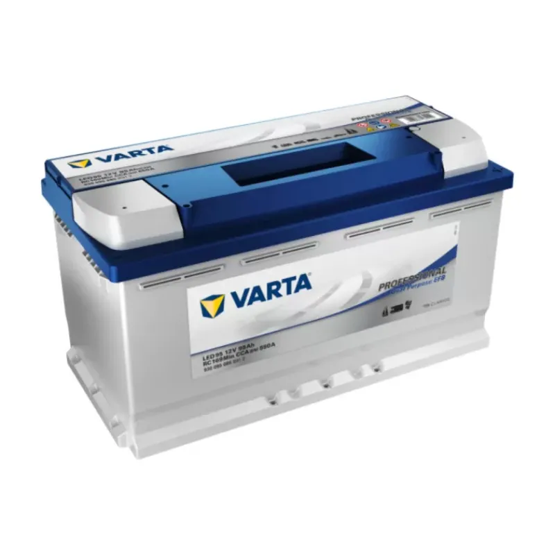 Dual Purpose EFB 12 V | 95 Ah*VARTA Best