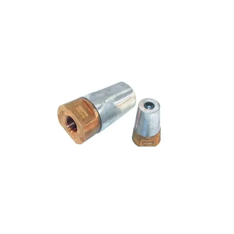 VDM Ecrou anodique*VDM - Reya Clearance