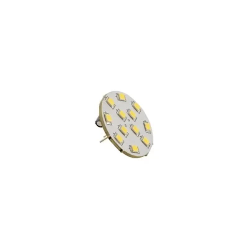 Ampoule LED G4 fiches arrières*Vechline Outlet
