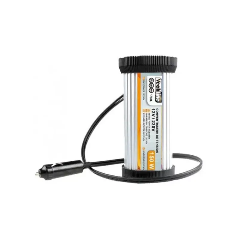 Sale Convertisseur canette 12/230V | 150W quasi sinus Electricité & Éclairage·Convertisseur 12V/230V|Production Électrique·Convertisseur Dc-Ac