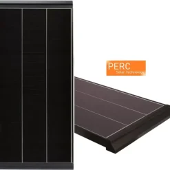 Best Deep Power 80 W PERC cornières intégrées Solaire·Panneau Solaire Rigide|Energie Solaire·Panneau Solaire