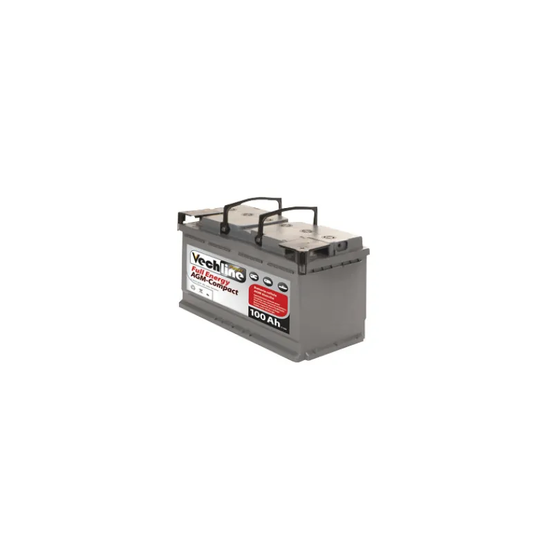 Full Energy Batterie AGM | 100 Ah*Vechline Hot