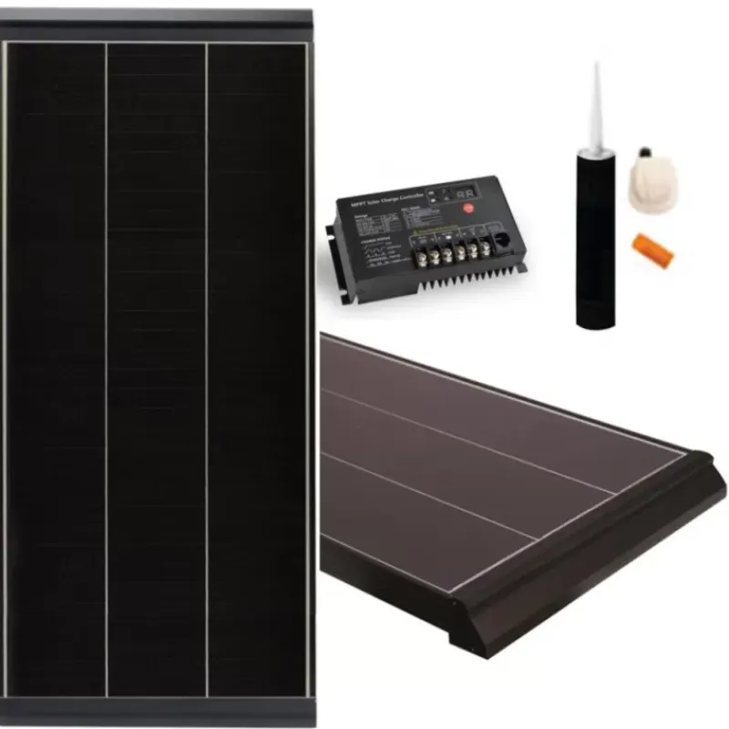 Kit solaire Deep Power 150 W MPPT*Vechline Discount