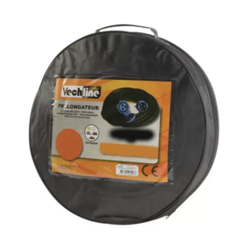 Clearance Rallonge P17 | 3 x 1,5 mm² Distribution & Protection·Rallonge 230V Et Prolongateur Ac|Distribution & Protection·Prolongateur Ac Et Rallonge De Quai