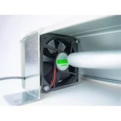 Hot VELDO Radiateur air/eau 1400 W ventilé Chauffage·Aérotherme & Radiateur À Eau