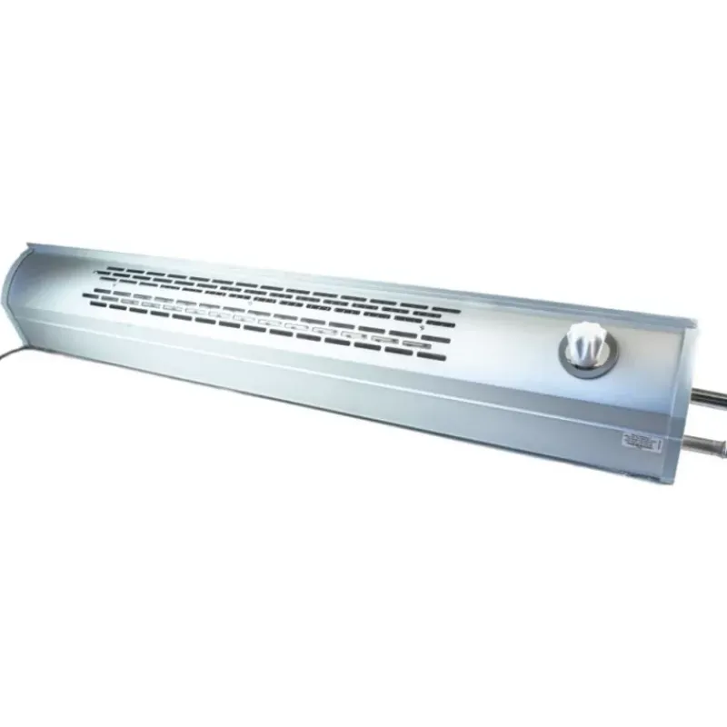 VELDO Radiateur air/eau 1600 W ventilé*VELDO Technology New