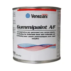 VENEZIANI Gummipaint A/F 0,5 L*VENEZIANI YACHTING Best