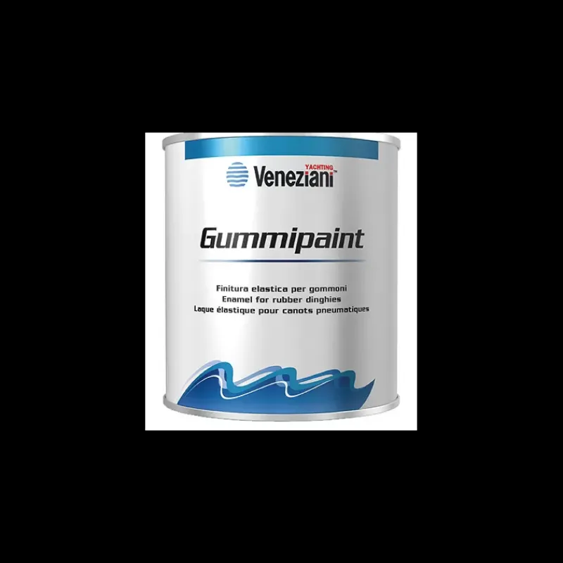 Hot VENEZIANI Gummipaint peinture pneumatique Produits De Réparation·Pneumatique, Pvc Et Hypalon|Laque & Peinture·Peinture Pour Pneumatiques