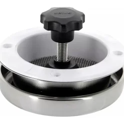 Best Aérateur inox Athos 1 Grille & Aération·Aérateur De Toit|Hublot & Aération·Aérateur De Pont