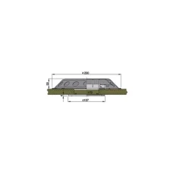 Outlet Aérateur refermable UFO2 Grille & Aération·Aérateur De Toit|Hublot & Aération·Aérateur De Pont