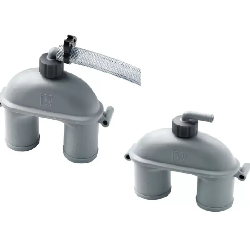 ASD Coude anti-siphon ø 38 mm*Vetus Outlet