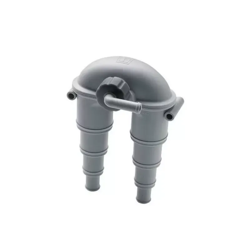 ASD Coude anti-siphon ø13 à 32 mm | Clapet*Vetus Clearance