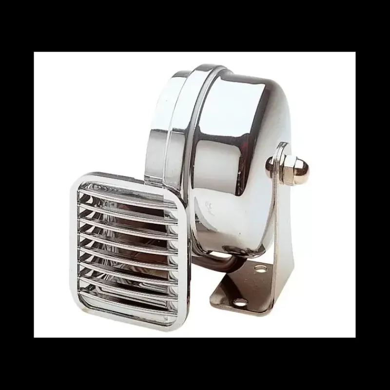 Online Avertisseur sonore électrique compact double Poste De Pilotage·Avertisseur