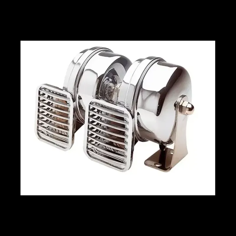 Online Avertisseur sonore électrique compact double Poste De Pilotage·Avertisseur