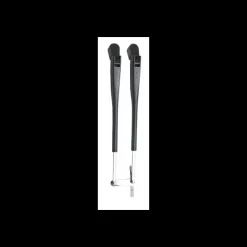 Online Bras d'essuie glace double DIN inox noir Poste De Pilotage·Essuie-Glace