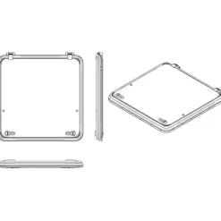 Capot de ventilation Libero*Vetus Online