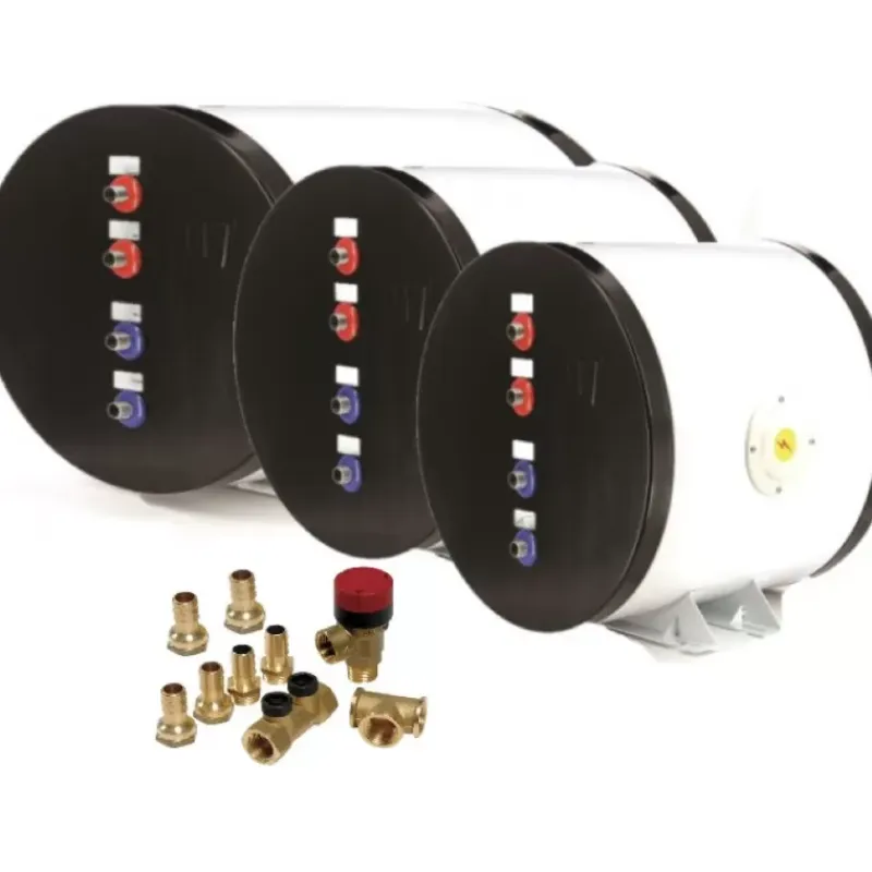 Chauffe-eau double échangeur 25 à 100L*Vetus New