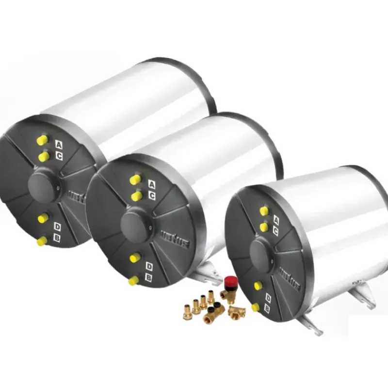 New Chauffe-eau double paroi 20 à 55L Chauffe-Eau·Chauffe-Eau Électriques|Chauffe-Eau·Chauffe-Eau À Échangeur Et Hybride