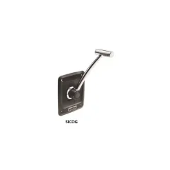 Hot Commande mono levier Sico Poste De Pilotage·Commande Moteur