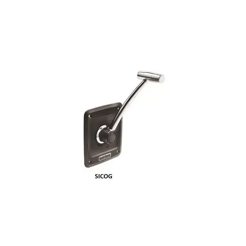 Hot Commande mono levier Sico Poste De Pilotage·Commande Moteur