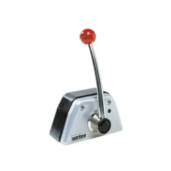 Sale Commande mono levier Alu Poste De Pilotage·Commande Moteur