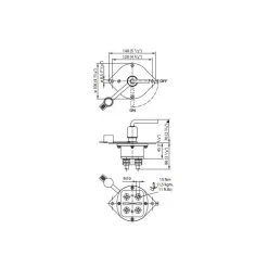 Sale Coupe batterie bipolaire 250 A Distribution & Protection·Coupe-Circuit|Distribution & Protection·Coupe-Batterie & Commutateur