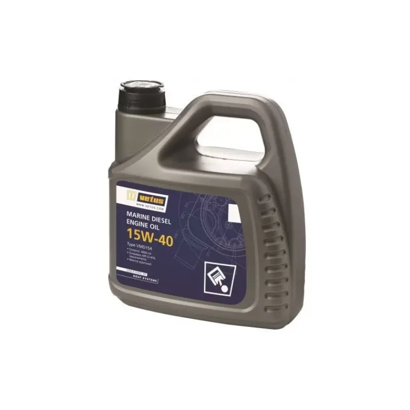 Huile Diesel 15W40*Vetus New