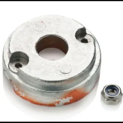 Jeu d'anode zinc pour propulseur BOW 35/45/55 kgf*Vetus Online