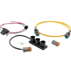 Hot Kit d'installation propulseur proportionnel Bow Pro Poste De Pilotage·Accessoire Propulseur D'Étrave