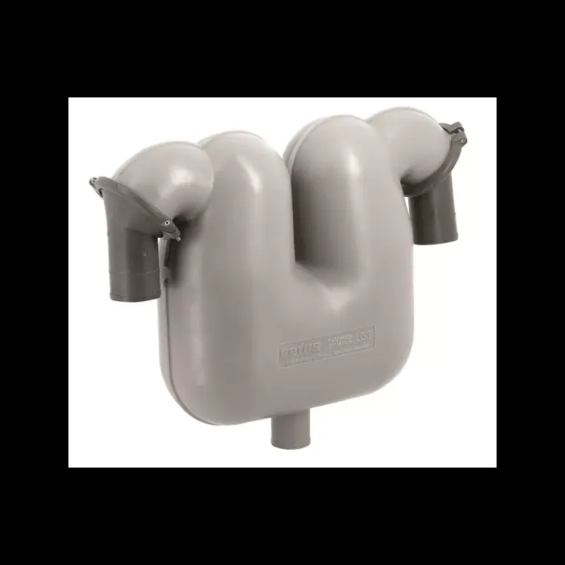 LGS séparateur eau / gaz d'échappement ø 60 à 75*Vetus Outlet