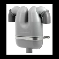 Discount LGS séparateur eau / gaz d'échappement ø 95 Equipement Moteur In-Bord·Circuit Échappement