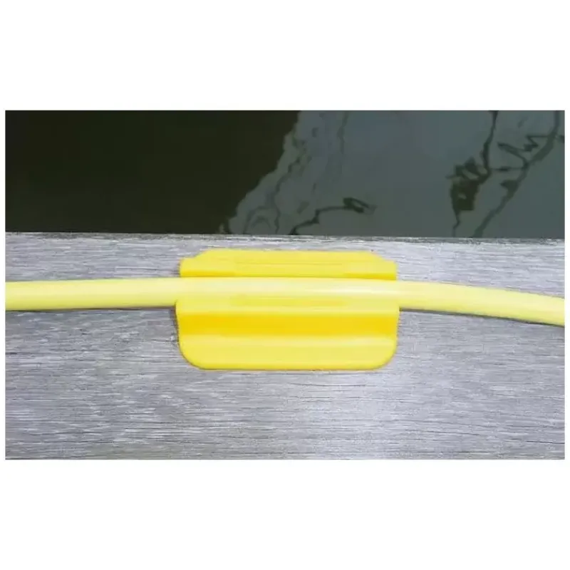 New Lot de 6 Dock clip fixe rallonge de quai Distribution & Protection·Prolongateur Ac Et Rallonge De Quai