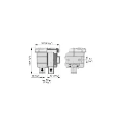 NSF16S Filtre anti-odeur*Vetus Online