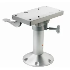 Clearance Pied de siège fixe pivotant à glissière Poste De Pilotage·Siège & Fauteuil Pilote