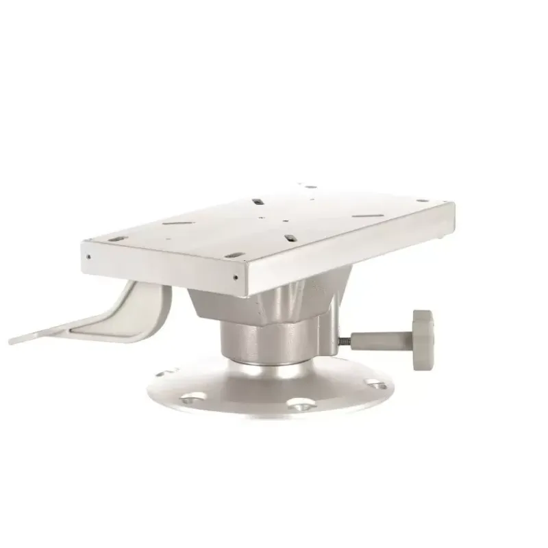 Pied de siège pivotant avec glissière 153 mm*Vetus Sale
