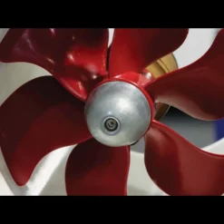Propulseur d'étrave conventionnel BOW4012 12V 40 Kg 140 mm Poste De Pilotage·Propulseur D'Étrave