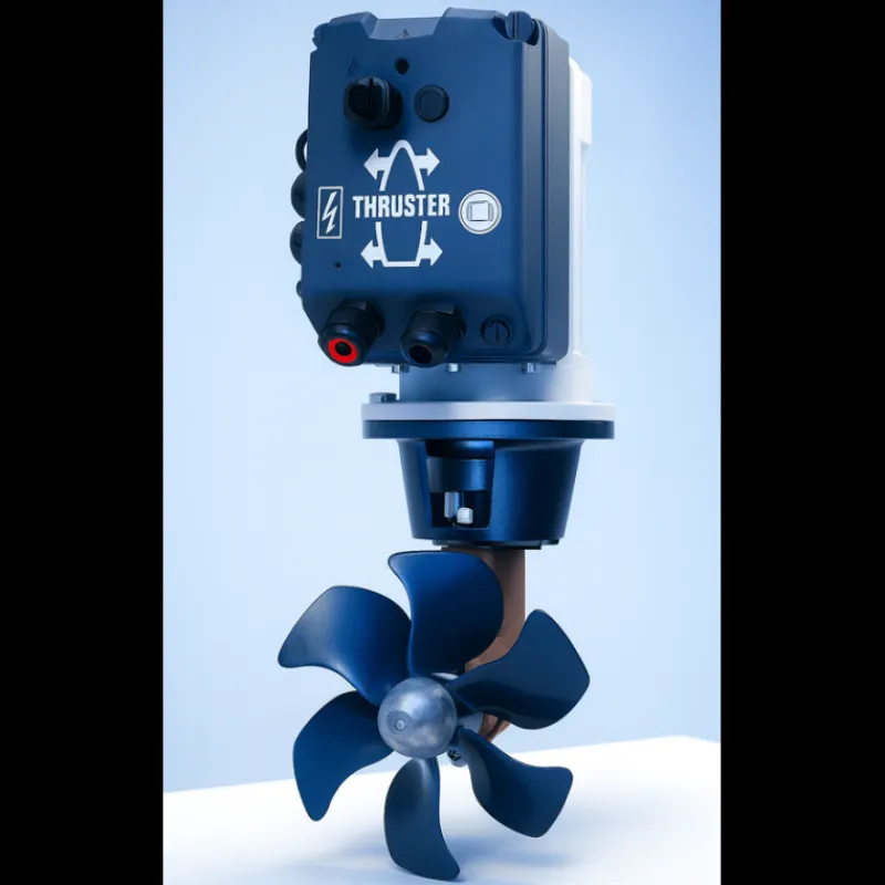 Sale Propulseur d'étrave proportionnel BOWA0571 12V 57Kg 150 mm Poste De Pilotage·Propulseur D'Étrave