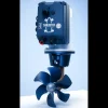 Hot Propulseur d'étrave proportionnel BOWA0421 12V 42Kg 125 mm Poste De Pilotage·Propulseur D'Étrave