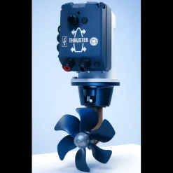 Hot Propulseur d'étrave proportionnel BOWA0421 12V 42Kg 125 mm Poste De Pilotage·Propulseur D'Étrave