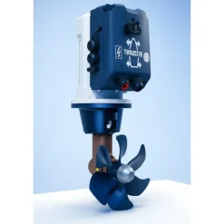 Hot Propulseur d'étrave proportionnel BOWA0421 12V 42Kg 125 mm Poste De Pilotage·Propulseur D'Étrave