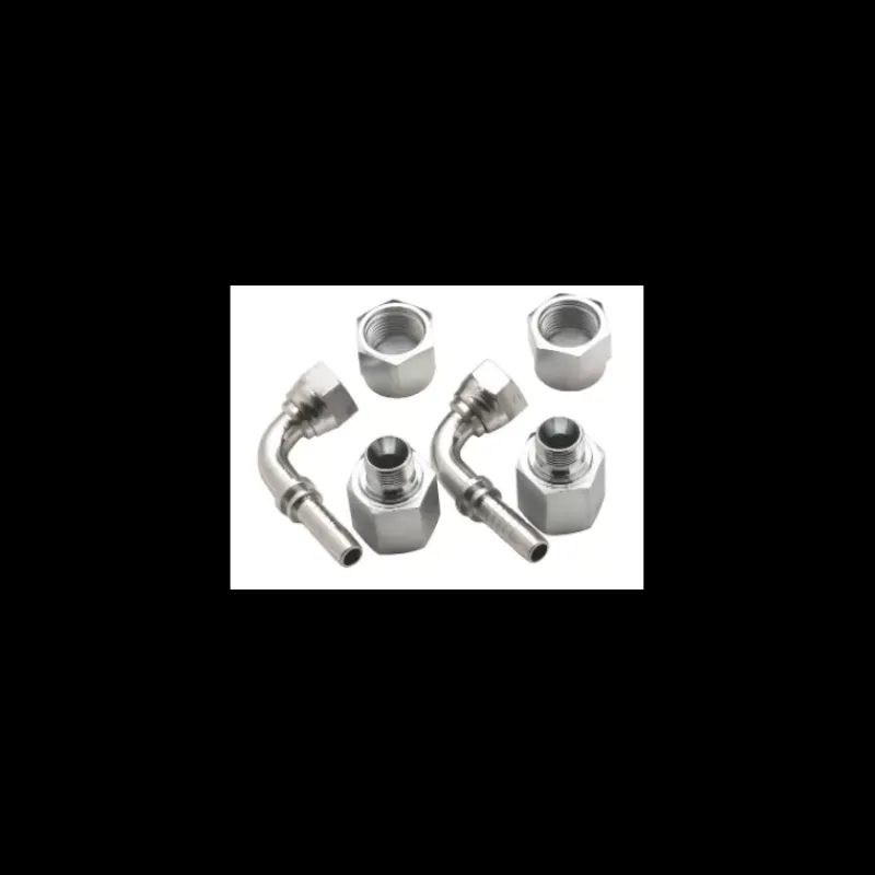 Raccord coudé filetage G1/2 pour filtre*Vetus