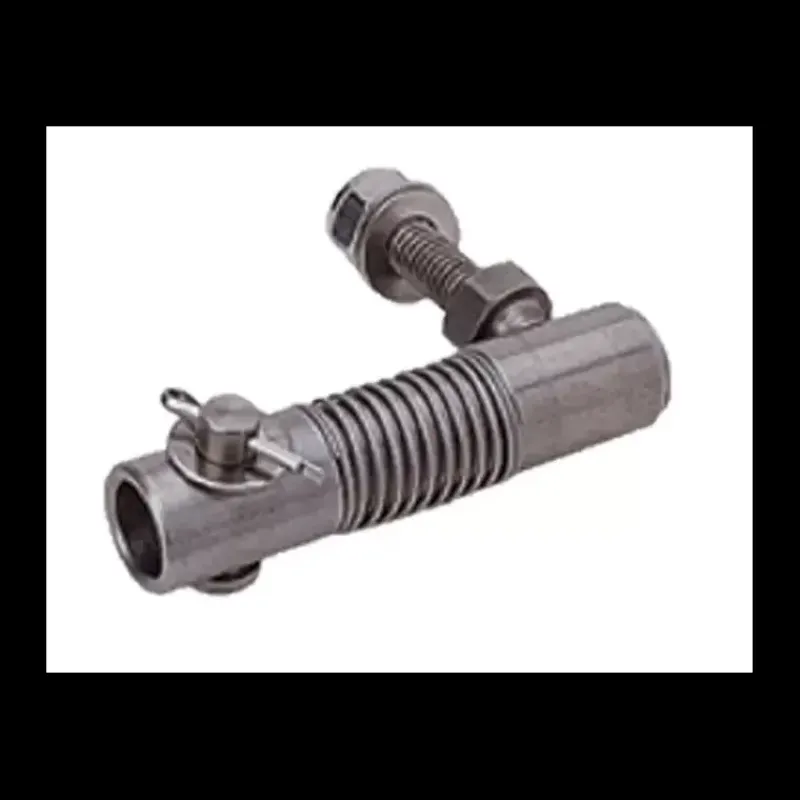 Rotule rapide câble commande sur moteur*Vetus