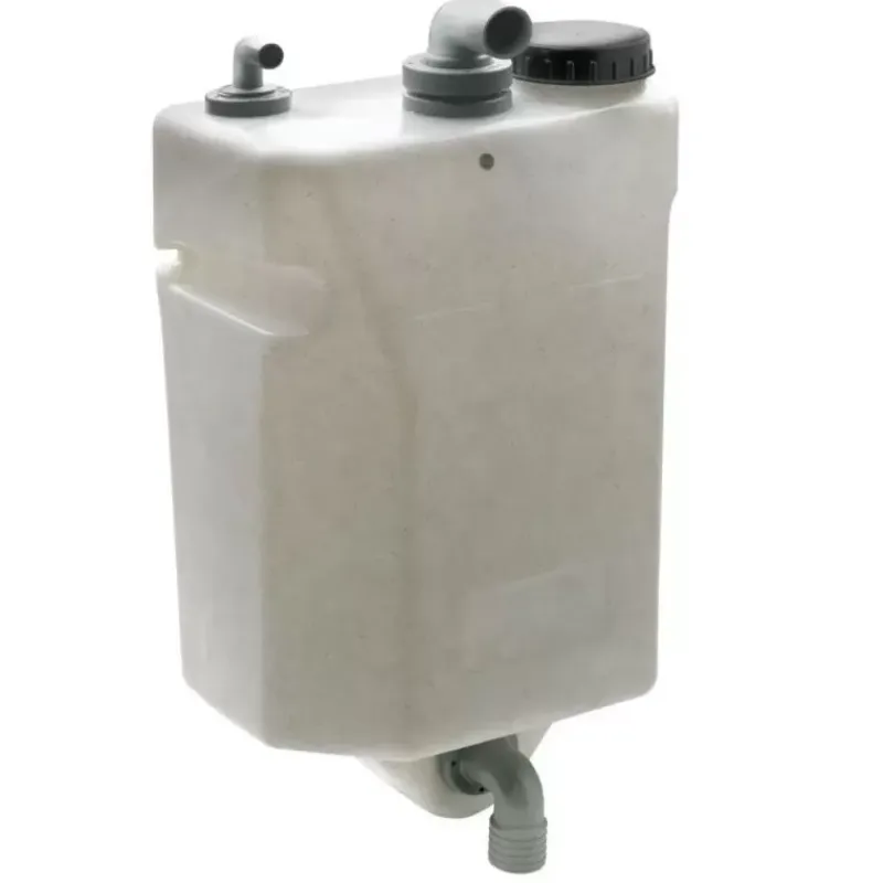 Hot Réservoir de cloison eaux noires 25 à 80 L Wc À Bord·Réservoirs Eaux Noires