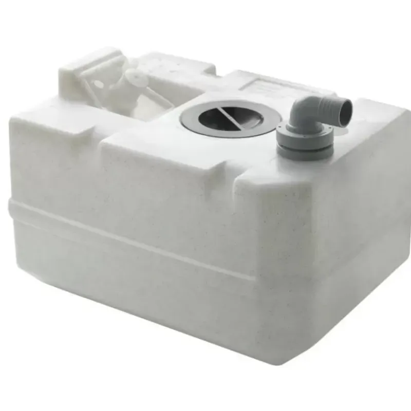 Réservoir eaux noires prémonté 25 à 80 L*Vetus New