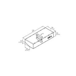 Best Réservoir tout usage avec cloison 88 à 335 L Réservoir D'Eau·Réservoir Eau Usée|Réservoir D'Eau·Réservoir Eau Propre
