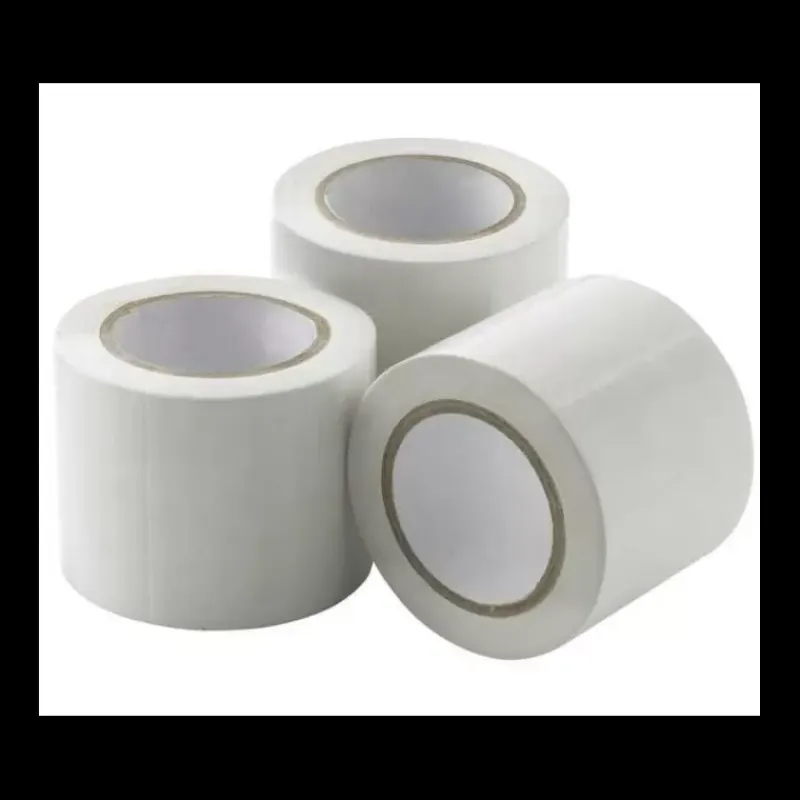 Ruban adhésif blanc Isolation Phonique & Thermique·Matériel & Accessoires De Pose|Equipement Intérieur·Vaigrage & Isolation