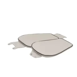 Set de coussins pour siège Captain*Vetus