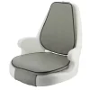 Siège captain Blanc sans coussin*Vetus Online
